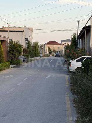 Torpaq Mərdəkan q., Bakı