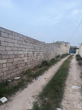 Torpaq Mərdəkan q., Bakı