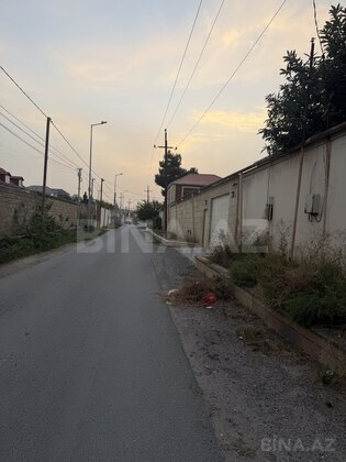 Torpaq Mərdəkan q., Bakı