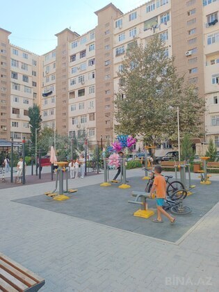 4 otaqlı Köhnə tikili, Yeni Yasamal q., Bakı