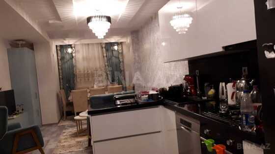 3 otaqlı Yeni tikili, Masazır q., Bakı