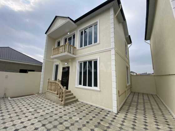 4 otaqlı Həyət evi/Bağ evi, Masazır q., Bakı