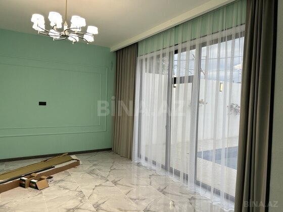 4 otaqlı Həyət evi/Bağ evi, Şüvəlan q., Bakı