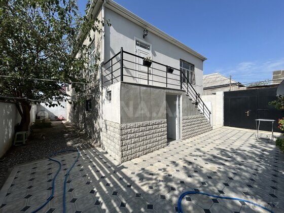 5 otaqlı Həyət evi/Bağ evi, Binə q., Bakı