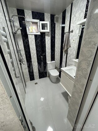 5 otaqlı Həyət evi/Bağ evi, Binə q., Bakı