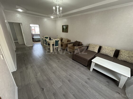 5 otaqlı Həyət evi/Bağ evi, Binə q., Bakı