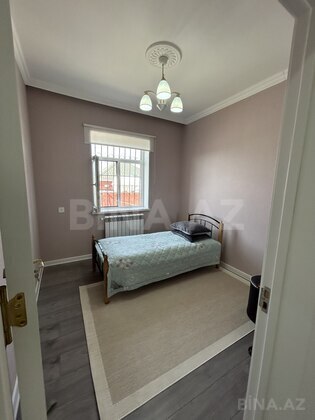 5 otaqlı Həyət evi/Bağ evi, Binə q., Bakı