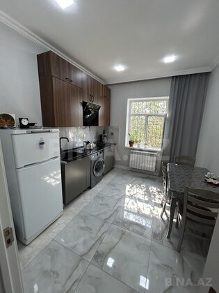 5 otaqlı Həyət evi/Bağ evi, Binə q., Bakı