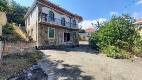 8 otaqlı Həyət evi/Bağ evi, Xızı