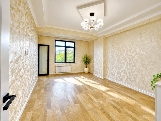 2 otaqlı Yeni tikili, Qara Qarayev m., Bakı