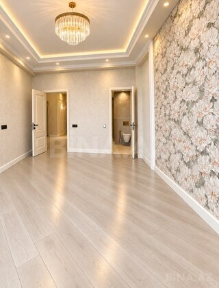 3 otaqlı Yeni tikili, Qara Qarayev m., Bakı