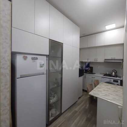 2 otaqlı Yeni tikili, İnşaatçılar m., Bakı