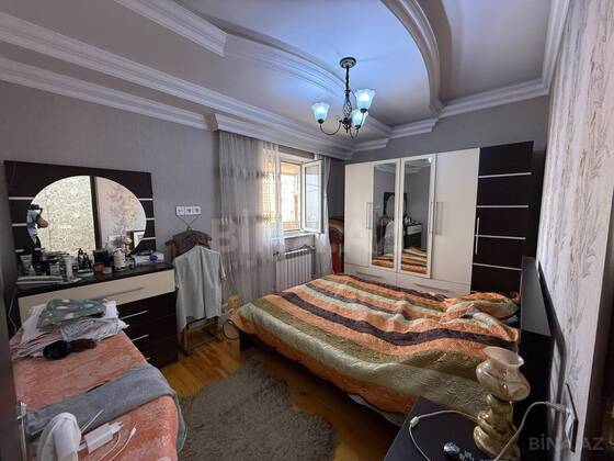 3 otaqlı Yeni tikili, Həzi Aslanov m., Bakı