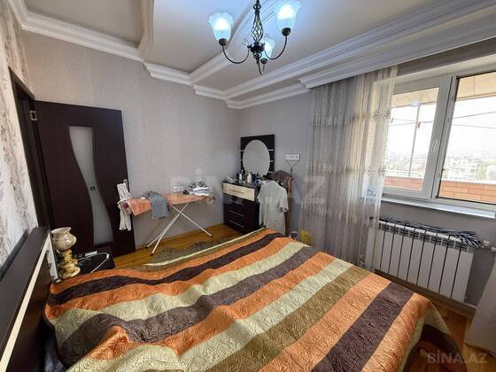 3 otaqlı Yeni tikili, Həzi Aslanov m., Bakı