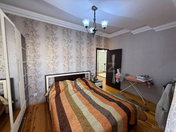 3 otaqlı Yeni tikili, Həzi Aslanov m., Bakı