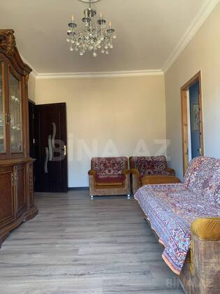 5 otaqlı Köhnə tikili, Həzi Aslanov m., Bakı