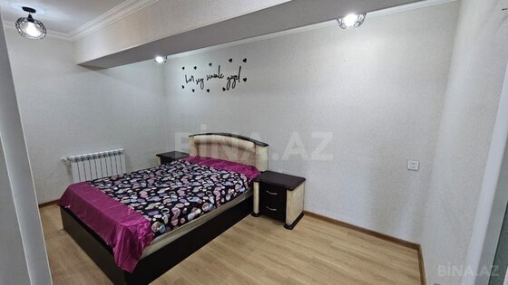 2 otaqlı Yeni tikili, Dərnəgül m., Bakı