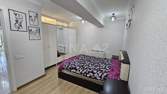 2 otaqlı Yeni tikili, Dərnəgül m., Bakı
