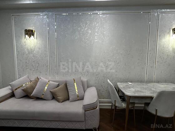 2 otaqlı Yeni tikili, Nəsimi r., Bakı