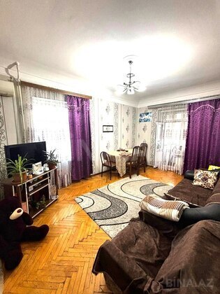 2 otaqlı Köhnə tikili, Nəriman Nərimanov m., Bakı