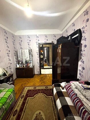 2 otaqlı Köhnə tikili, Nəriman Nərimanov m., Bakı