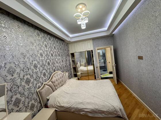 2 otaqlı Yeni tikili, Şah İsmayıl Xətai m., Bakı