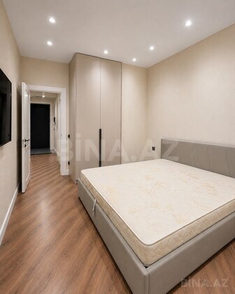 2 otaqlı Yeni tikili, İnşaatçılar m., Bakı