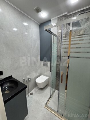 3 otaqlı Yeni tikili, Gənclik m., Bakı