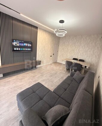 2 otaqlı Yeni tikili, Dərnəgül m., Bakı