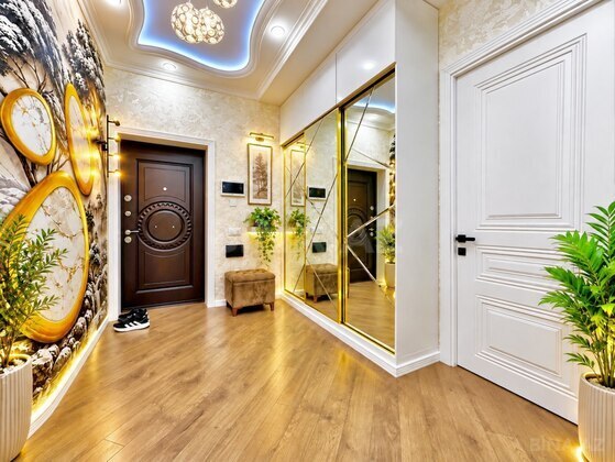 2 otaqlı Yeni tikili, Qara Qarayev m., Bakı