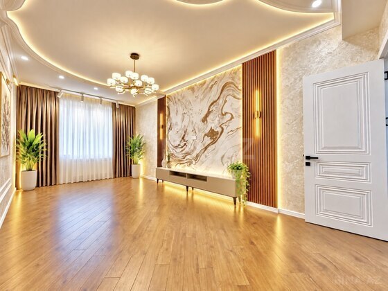 2 otaqlı Yeni tikili, Qara Qarayev m., Bakı