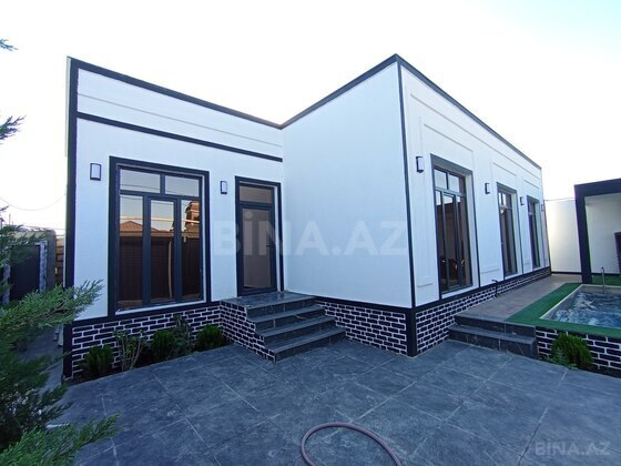 4 otaqlı Həyət evi/Bağ evi, Mərdəkan q., Bakı