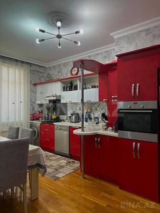 3 otaqlı Yeni tikili, Nəriman Nərimanov m., Bakı