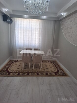 2 otaqlı Yeni tikili, 8-ci mikrorayon q., Bakı