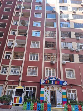 2 otaqlı Yeni tikili, 8-ci mikrorayon q., Bakı