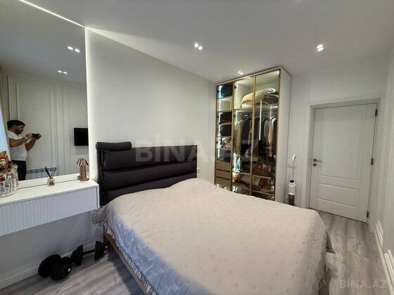 3 otaqlı Köhnə tikili, Gənclik m., Bakı
