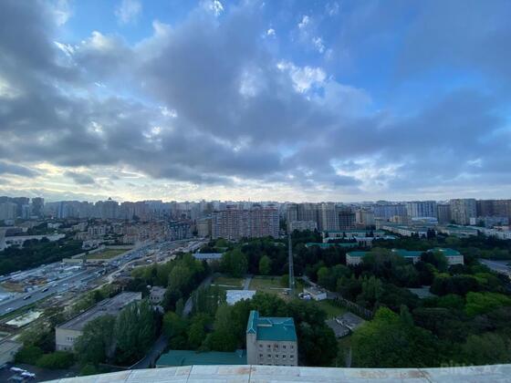 3 otaqlı Yeni tikili, Nizami m., Bakı