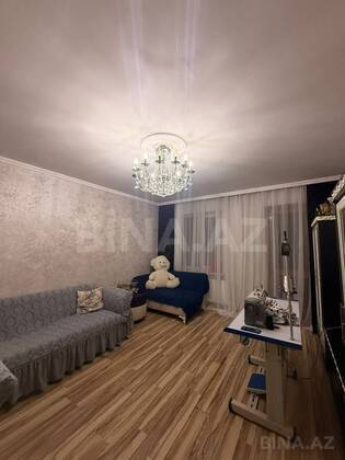 3 otaqlı Yeni tikili, Nərimanov r., Bakı