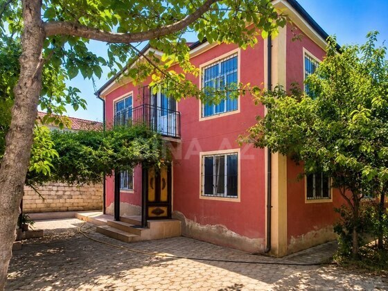 5 otaqlı Həyət evi/Bağ evi, Quba
