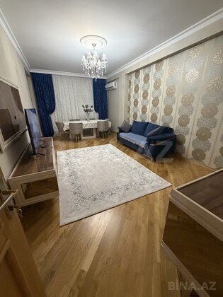 3 otaqlı Yeni tikili, 20 Yanvar m., Bakı