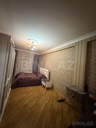 3 otaqlı Yeni tikili, 20 Yanvar m., Bakı