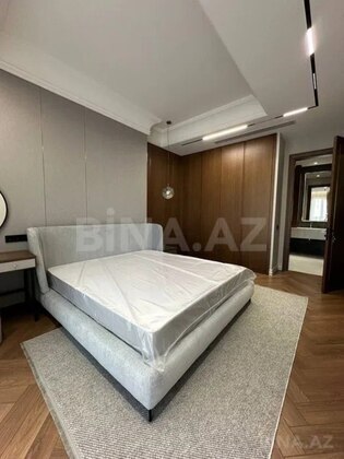 4 otaqlı Yeni tikili, Ağ şəhər q., Bakı