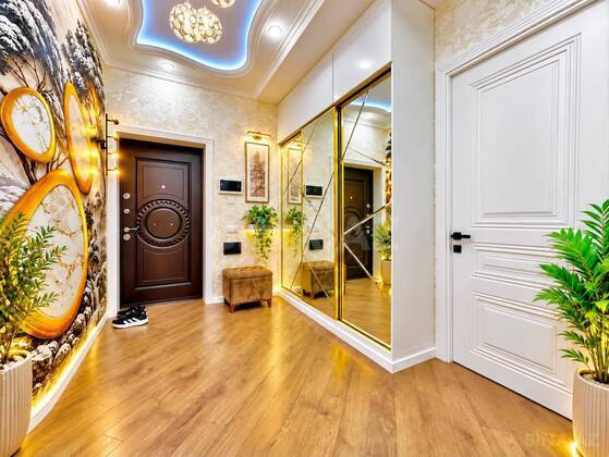 3 otaqlı Yeni tikili, Qara Qarayev m., Bakı