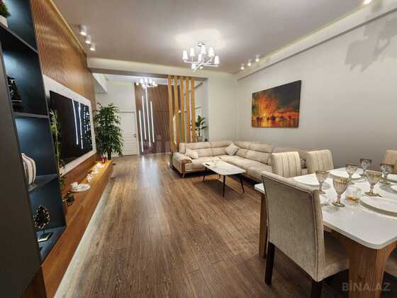3 otaqlı Yeni tikili, Ağ şəhər q., Bakı