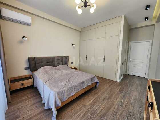 3 otaqlı Yeni tikili, Ağ şəhər q., Bakı