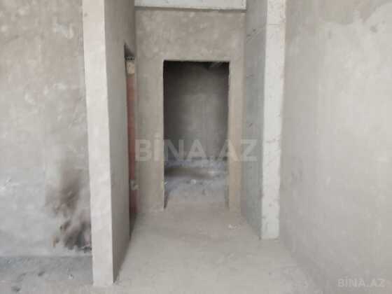 3 otaqlı Yeni tikili, Ağ şəhər q., Bakı