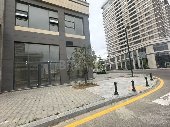 3 otaqlı Yeni tikili, Ağ şəhər q., Bakı