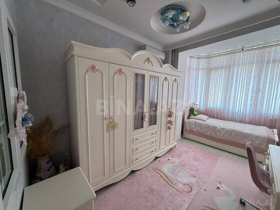 4 otaqlı Yeni tikili, Nəsimi r., Bakı