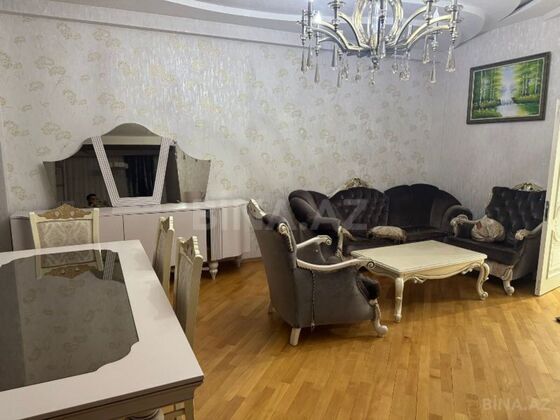 5 otaqlı Yeni tikili, Nizami m., Bakı