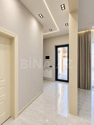 4 otaqlı Həyət evi/Bağ evi, Şüvəlan q., Bakı